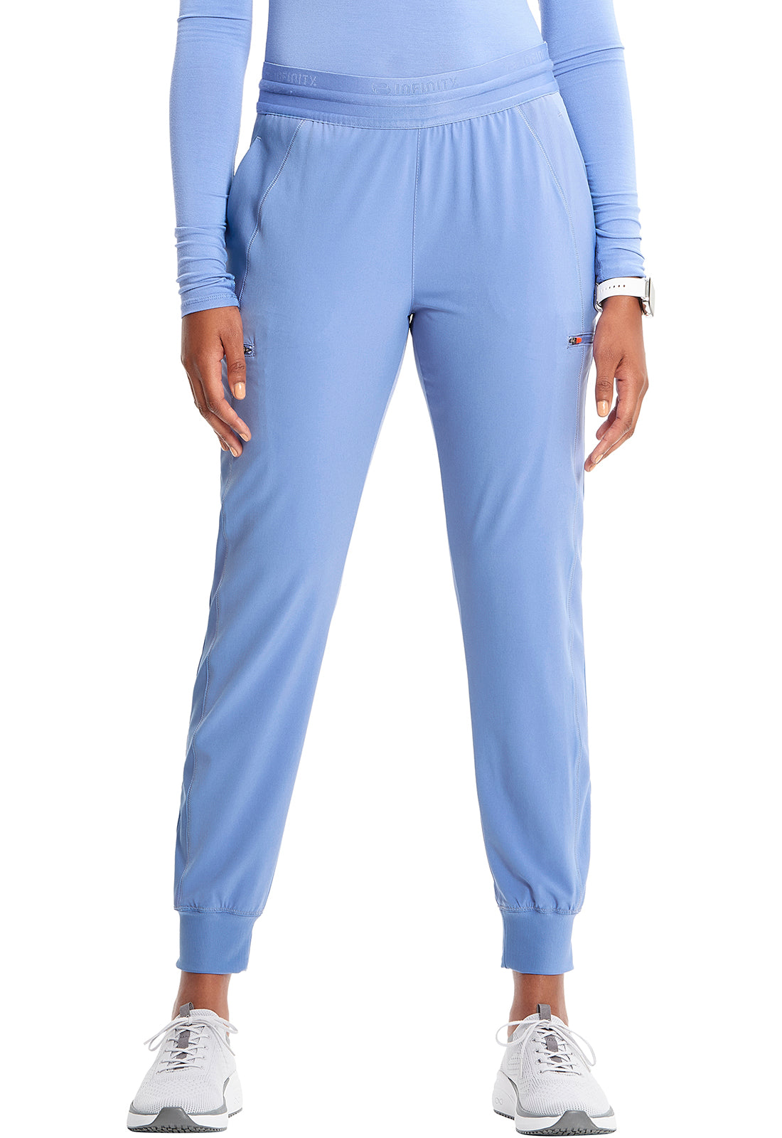 Women's Mid Rise Jogger  - Ciel